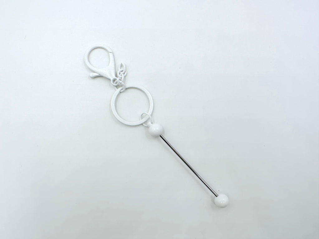 Key Chain Bar--White
