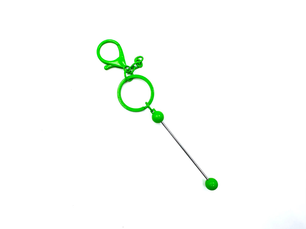 Key Chain Bar--Green