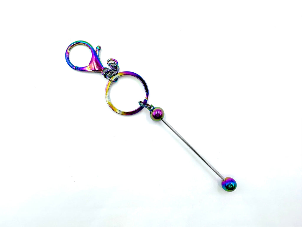 Key Chain Bar--UV Rainbow