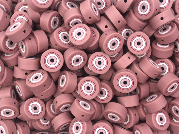 Farm Silicone Focal Bead Mix--White, Strawberry Red, Black, Pink Quart –  USA Silicone Bead Supply Princess Bead Supply