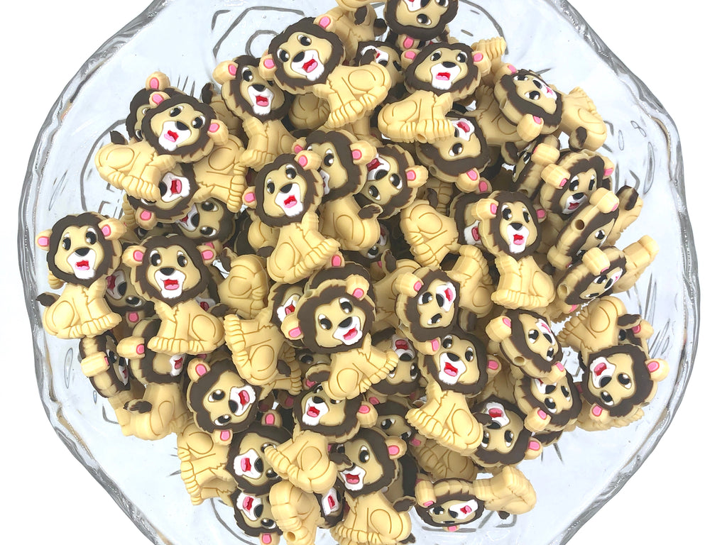 Lion Beads
