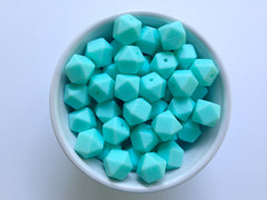 Mini Hexagon Beads