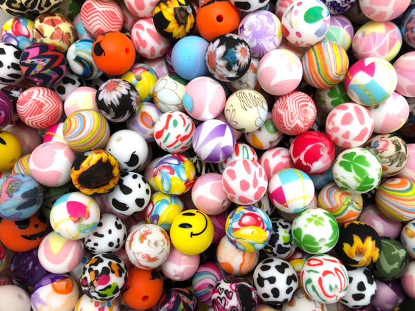 3333 Huge Grab Bag of Assorted Beads – Design Your Gift