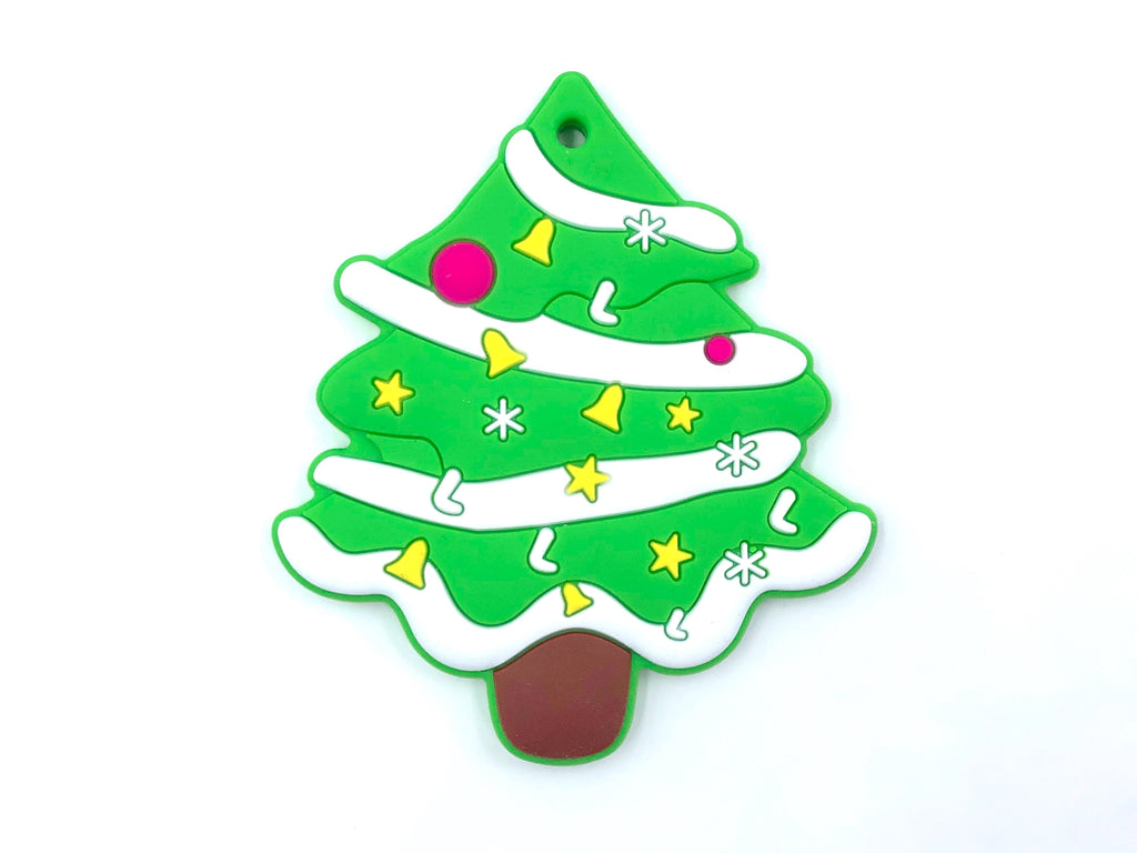 Christmas Tree Teether