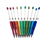 Beadable Pens