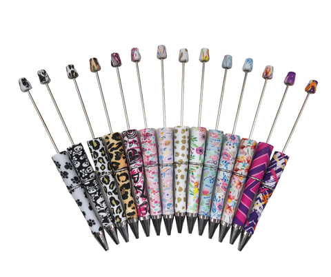 Printed Beadable Pens
