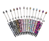 Printed Beadable Pens