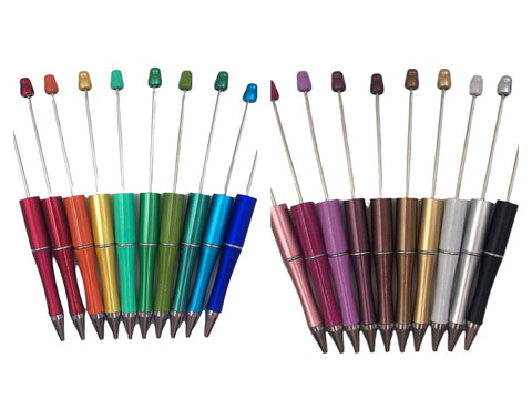 Beadable Pens