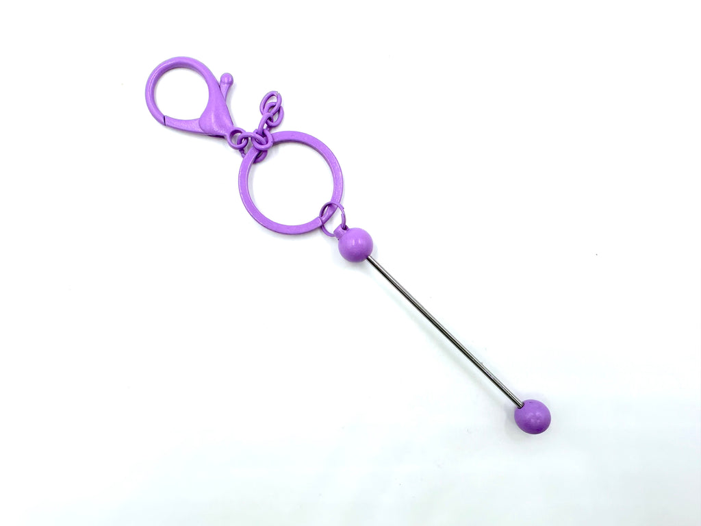 Key Chain Bar--Purple