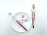 Unicorn Beadable Pen Kit