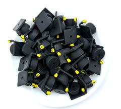 Silicone Focal Beads