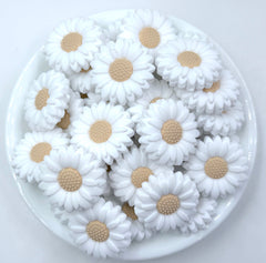 Silicone Focal Beads