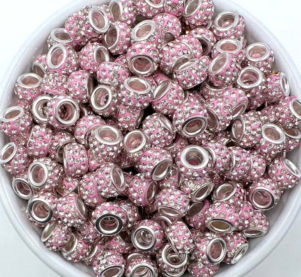 Rondelle 2025 spacer beads