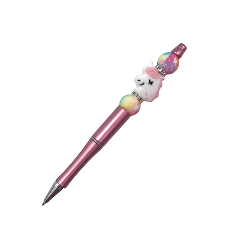 Unicorn Beadable Pen Kit