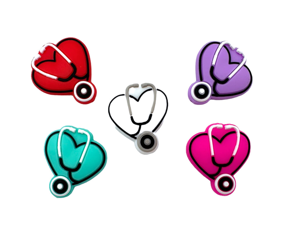 Nursing Stethoscope Silicone Bead Focal Pack