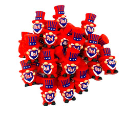 Silicone Focal Beads