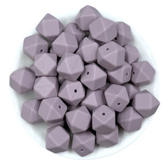 17mm Hexagon Beads