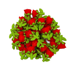 Silicone Focal Beads