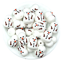 Silicone Focal Beads