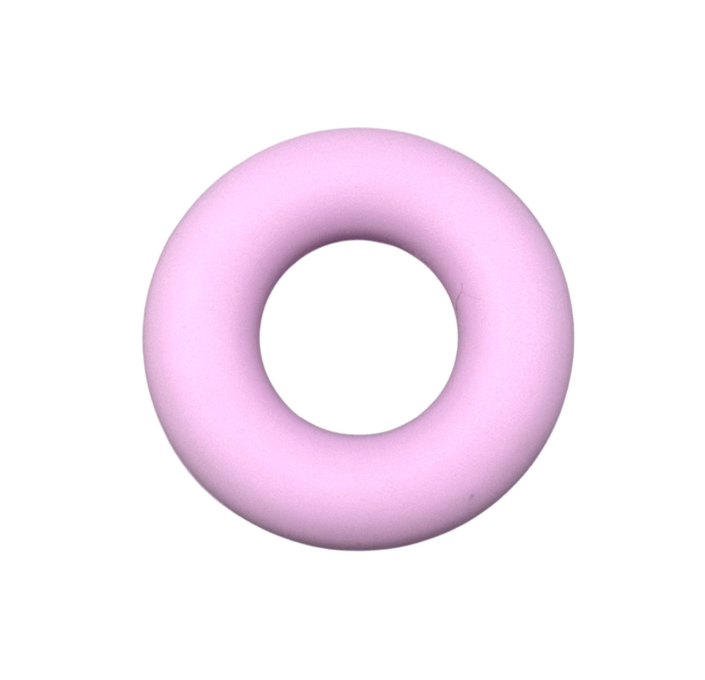 Sweet Lilac Silicone Donut