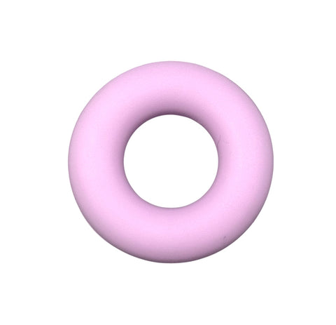 Sweet Lilac Silicone Donut