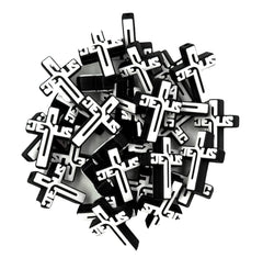 Silicone Focal Beads