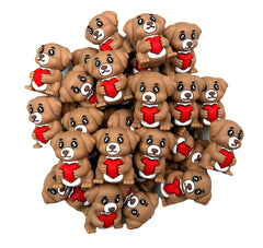 Silicone Focal Beads