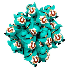 Silicone Focal Beads