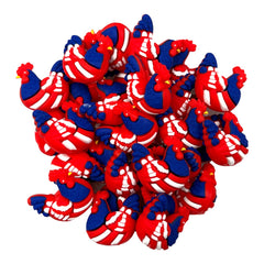 Silicone Focal Beads