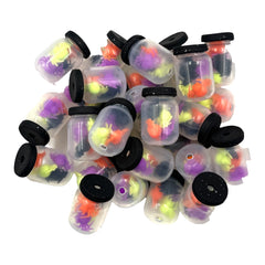Silicone Focal Beads