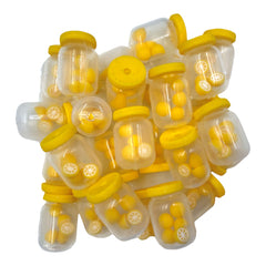 Silicone Focal Beads