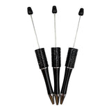 Black Rhinestone Beadable Pens