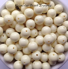12mm Solid Beads