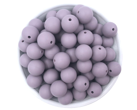 15MM Round Assorted Silicone Bead Mix – Bella's Bead Supply