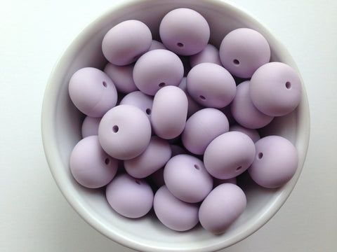 Purple 14mm ABACUS Silicone Beads, Mini Abacus, Purple Abacus, 100% Food  Grade, BPA Free, Sensory Beads