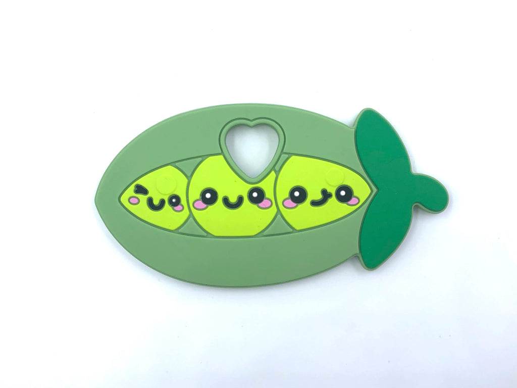 Peas in a Pod Teether