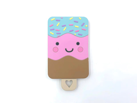 Ice Cream Bar Teether