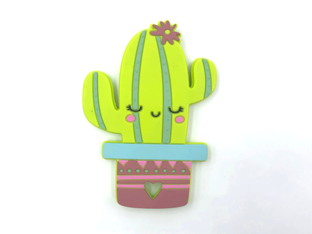Cactus Teether