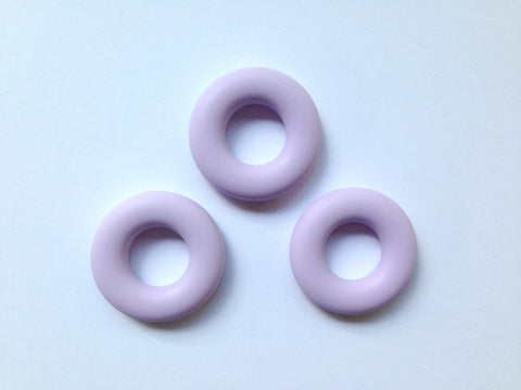 Lavender Mist Silicone Donut