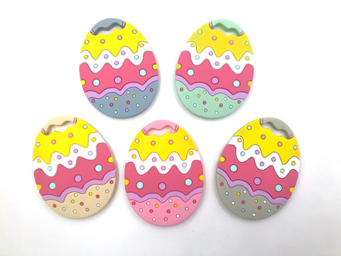 Easter Egg Teethers