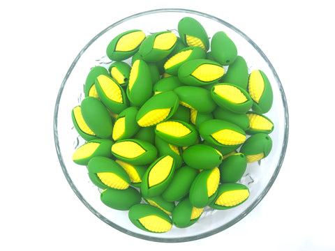 Corn Silicone Beads