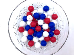 Red, White &amp; Blue