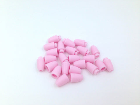Pink Quartz Breakaway Clasps