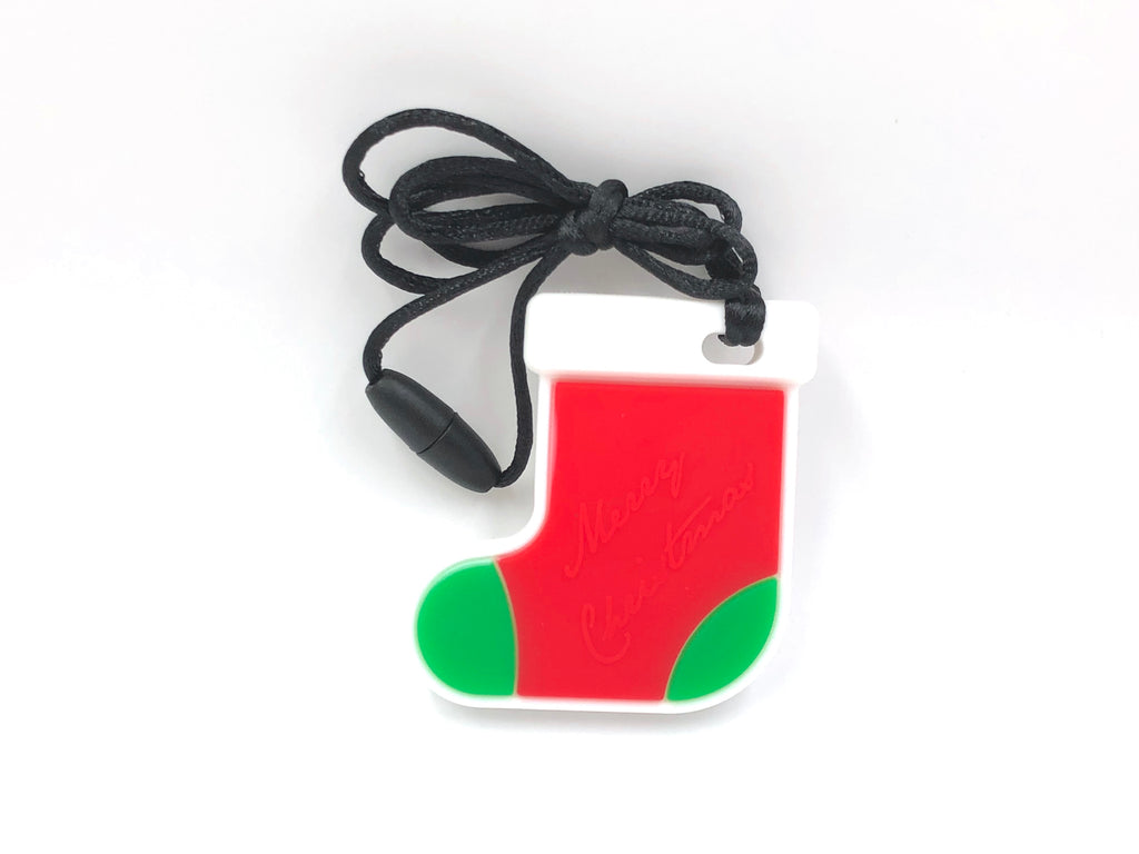 Christmas Stocking Teether