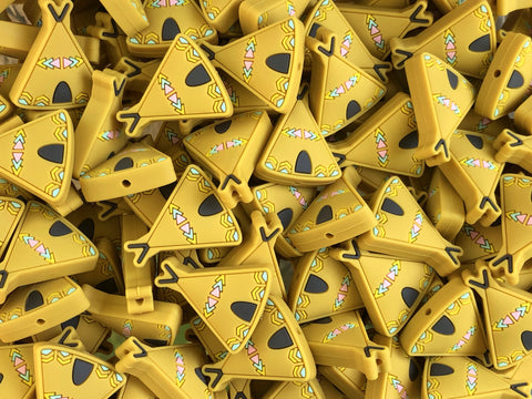 Sunflower Yellow Tepee Tent Beads