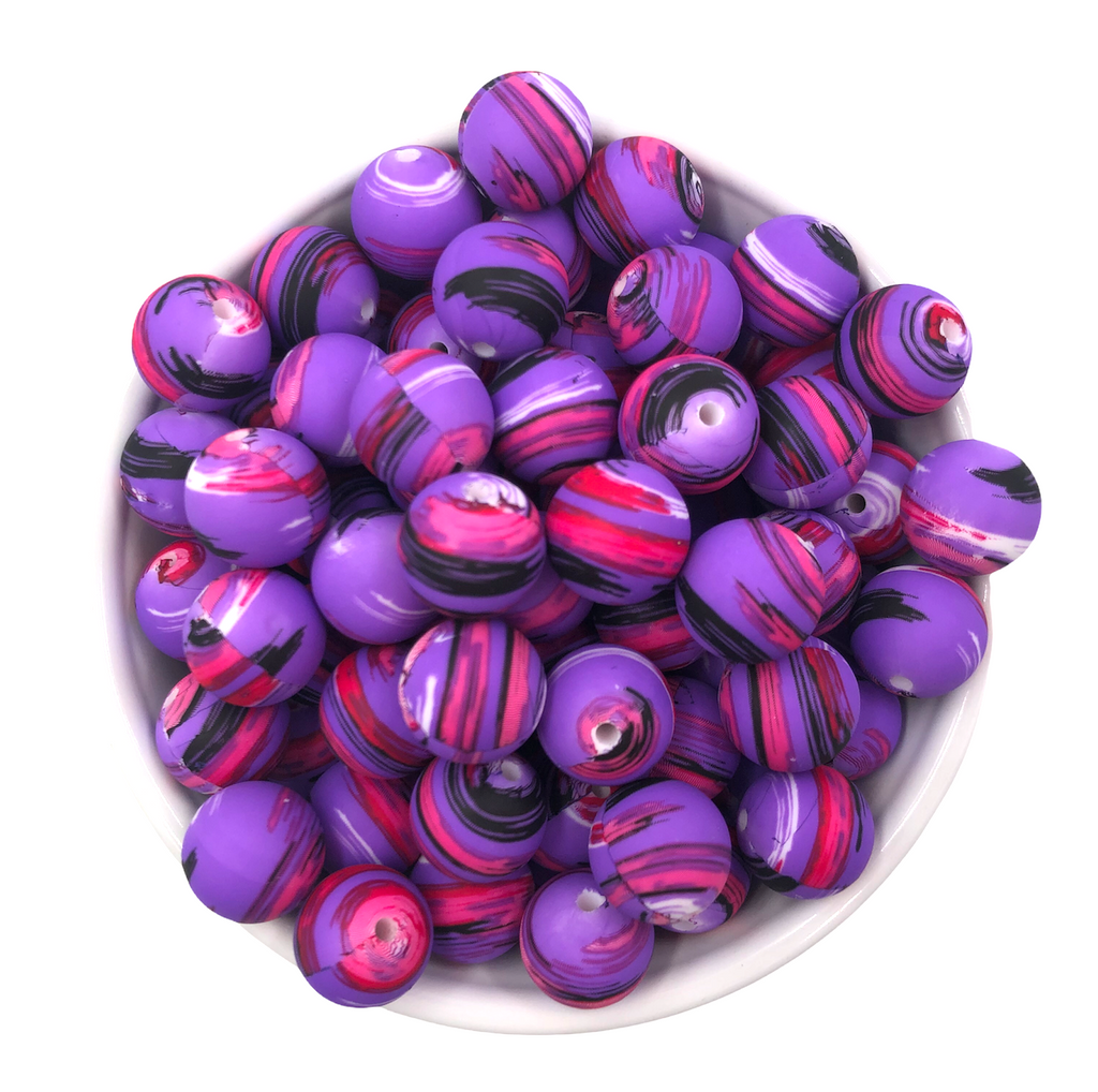 2mm Silicone Bead