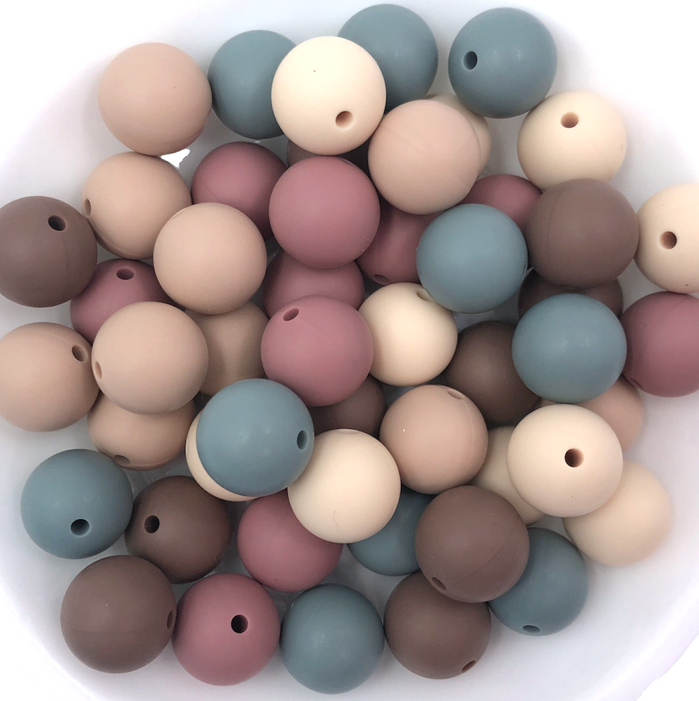 Wholesale Silicone Beads 