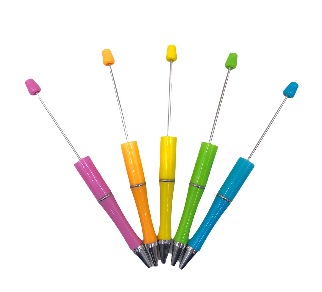 Neon Beadable Pens