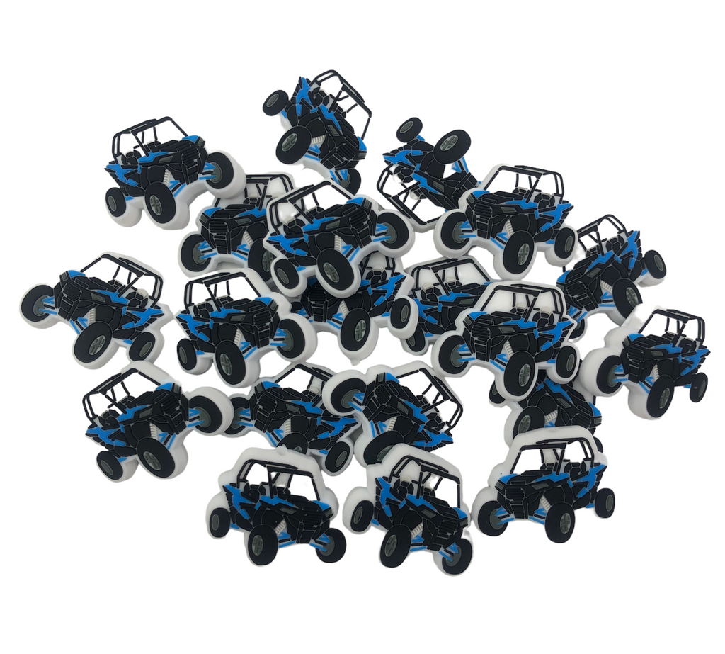 Off Roading Silicone Beads