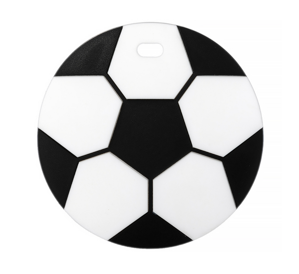 Soccer Ball Teether